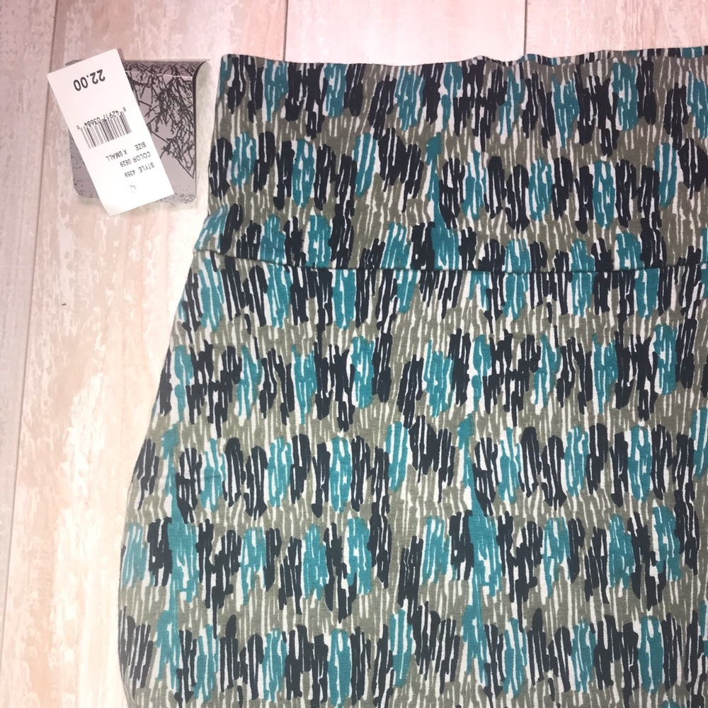 Mini skirt from Nordstrom’s